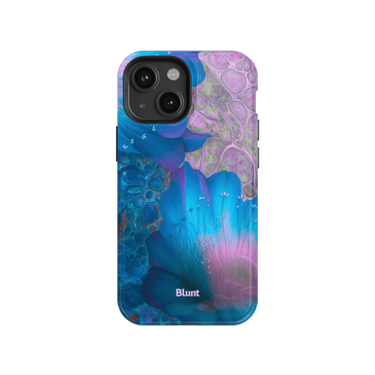 Ocean Bloom iPhone Case - Blunt Cases