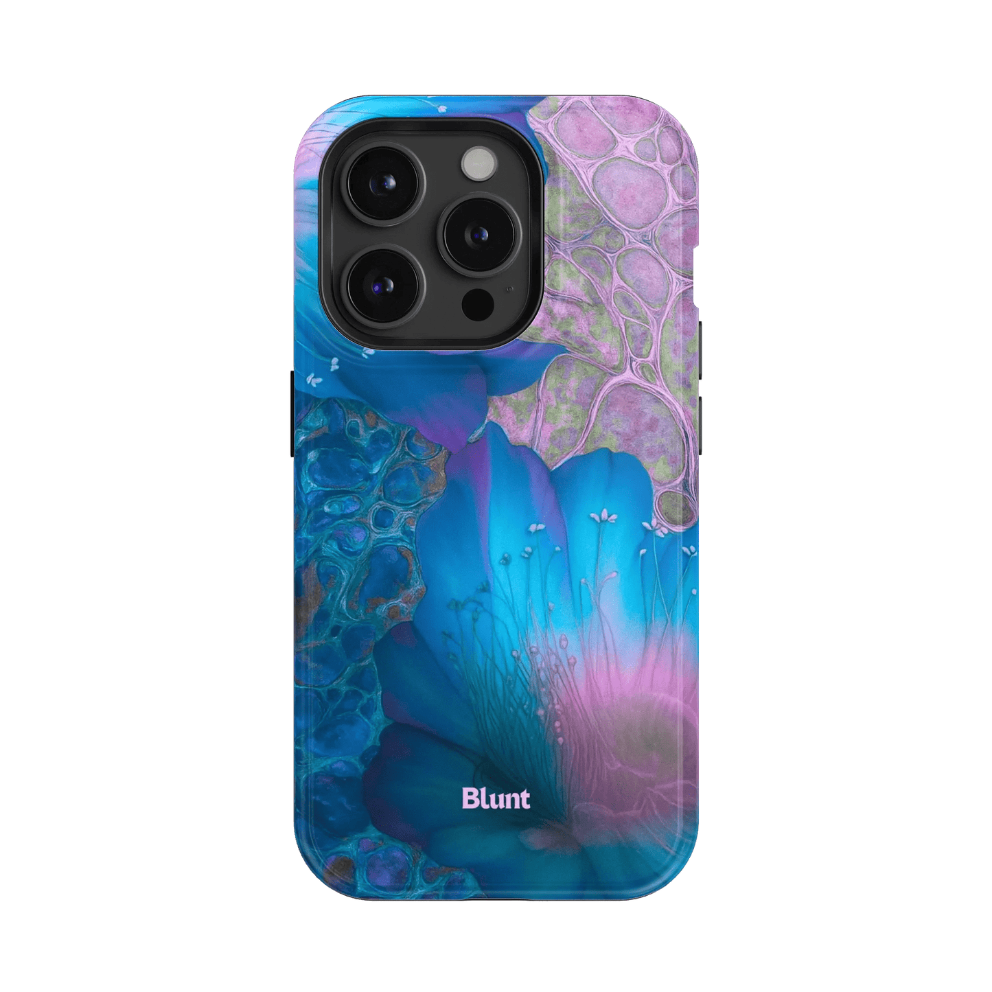 Ocean Bloom iPhone Case - Blunt Cases