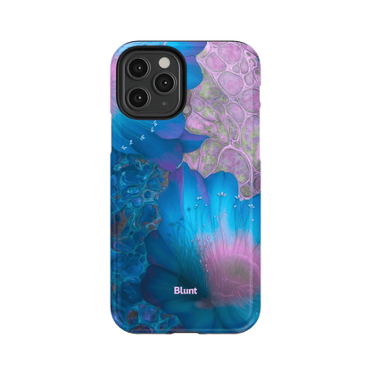 Ocean Bloom iPhone Case - Blunt Cases