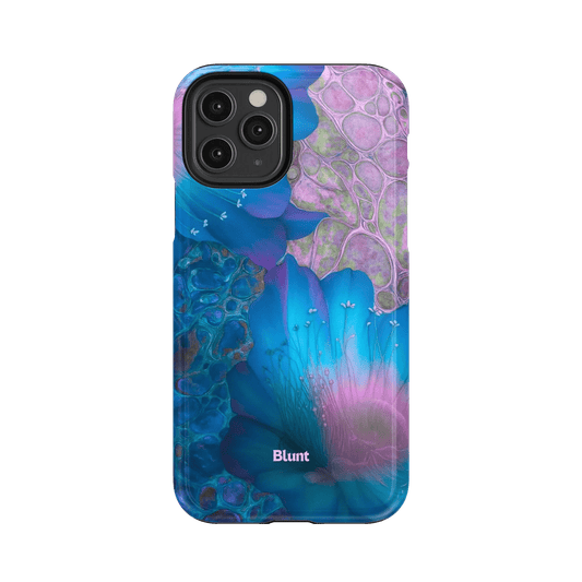 Ocean Bloom iPhone Case - Blunt Cases
