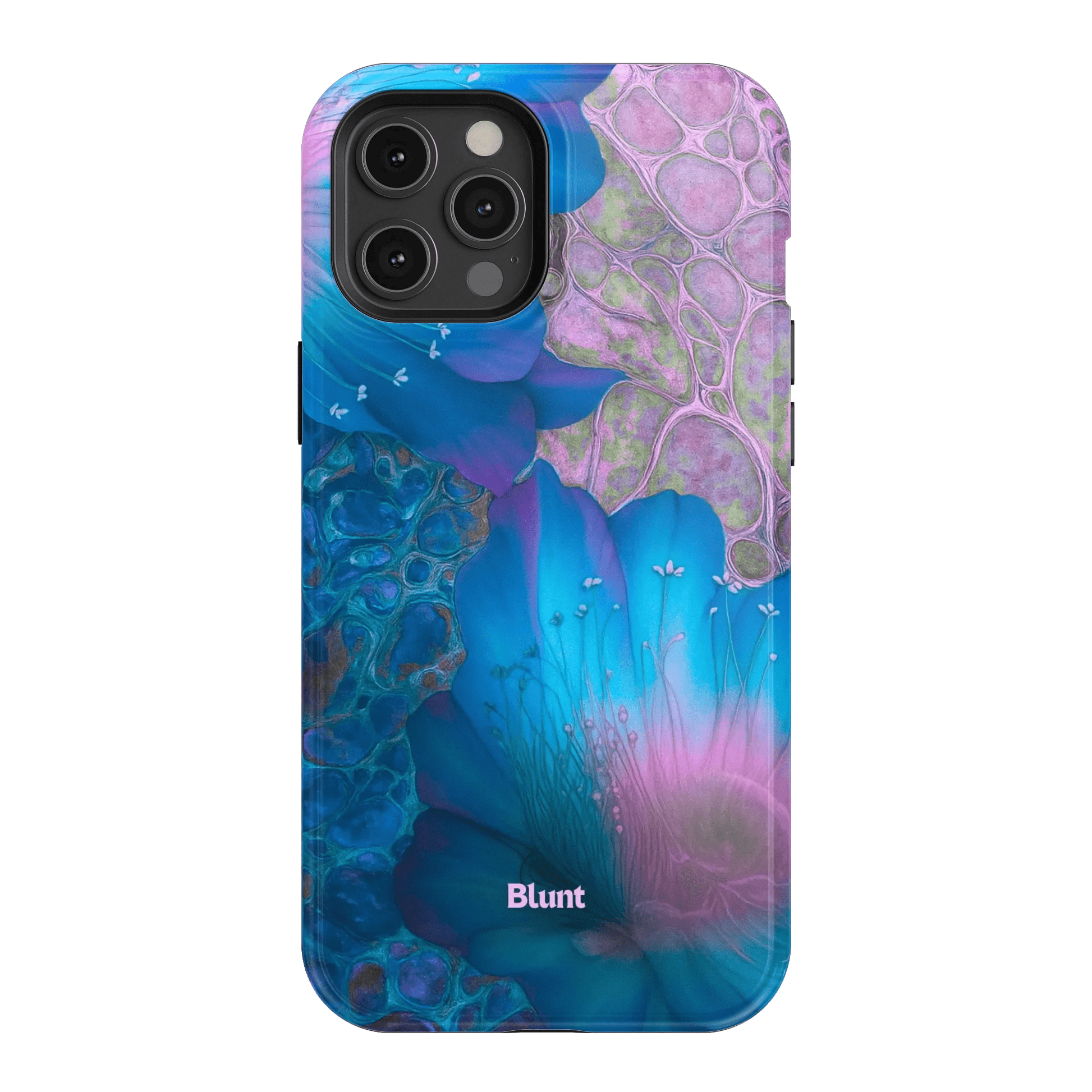 Ocean Bloom iPhone Case - Blunt Cases