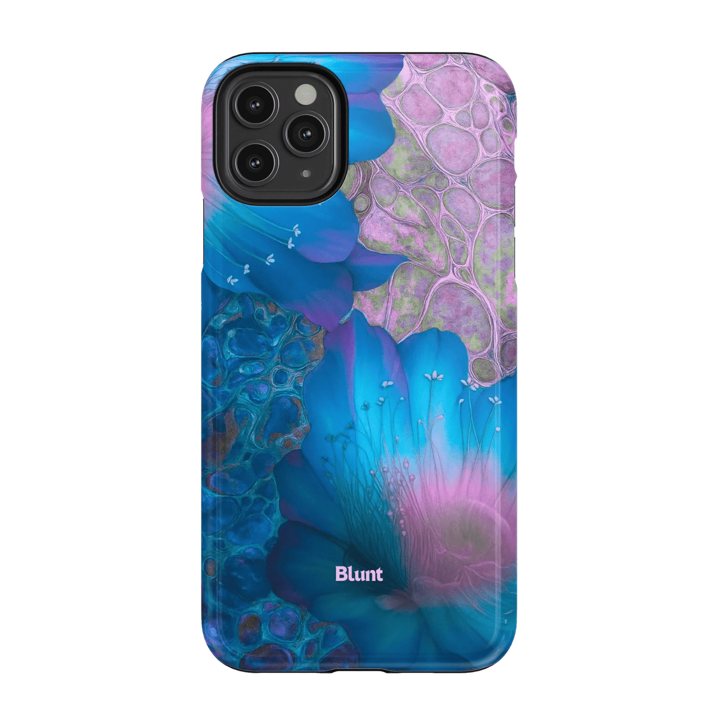 Ocean Bloom iPhone Case - Blunt Cases