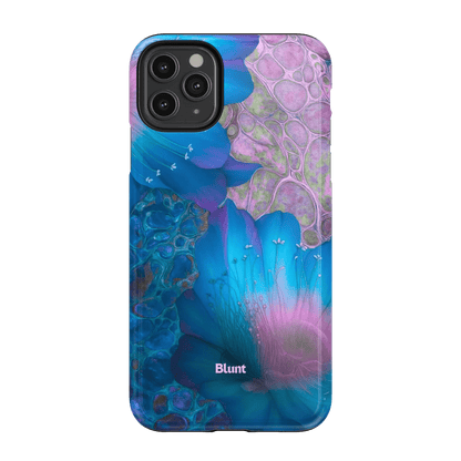 Ocean Bloom iPhone Case - Blunt Cases