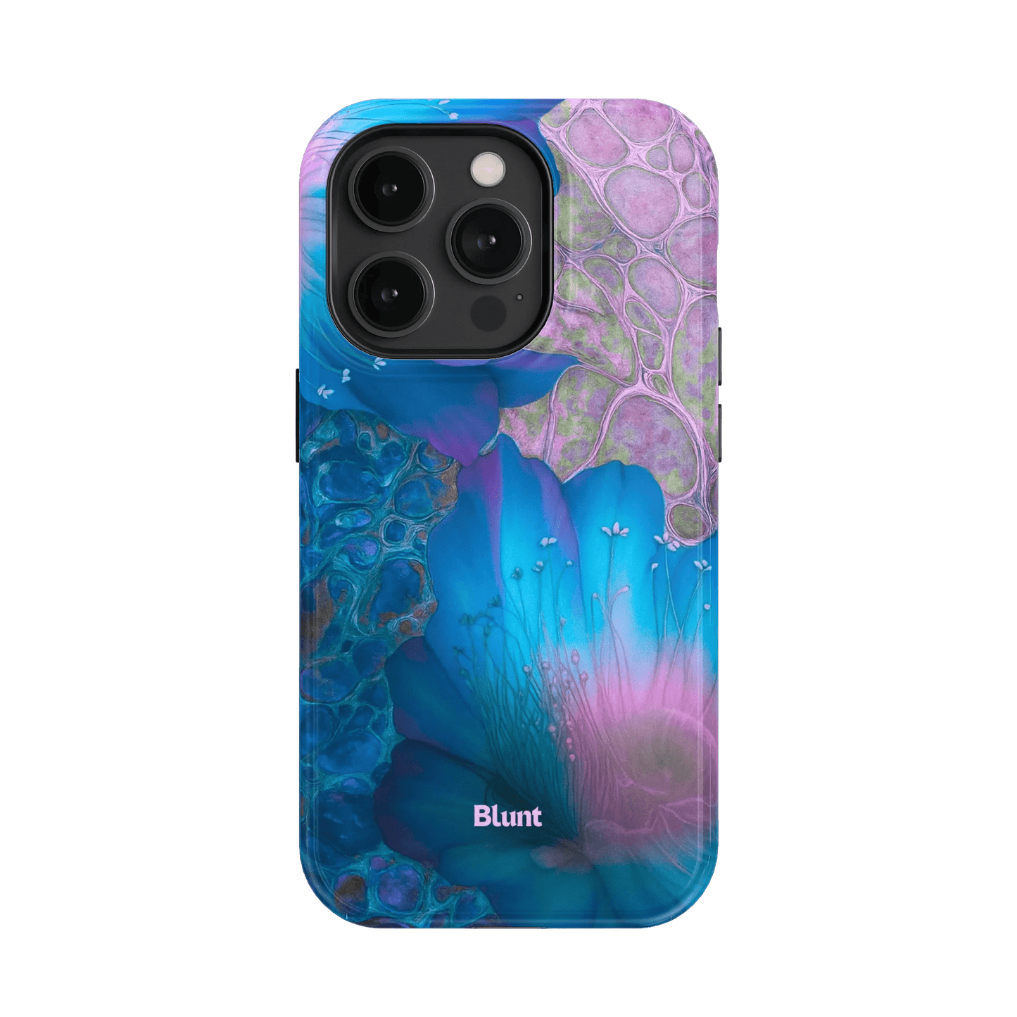 Ocean Bloom iPhone Case - Blunt Cases