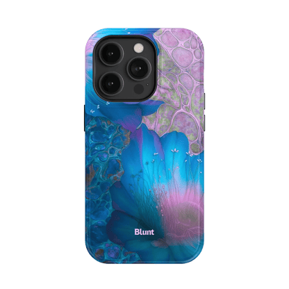Ocean Bloom iPhone Case - Blunt Cases