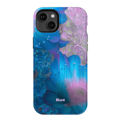 Ocean Bloom iPhone Case - Blunt Cases
