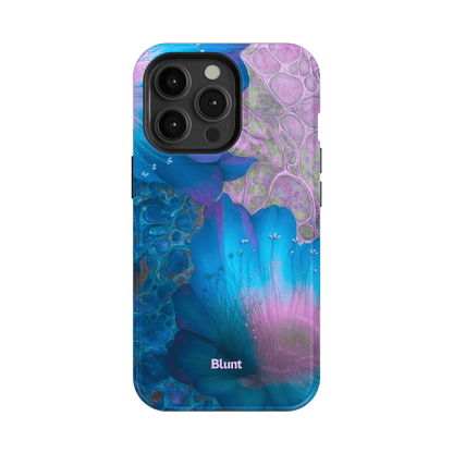 Ocean Bloom iPhone Case - Blunt Cases