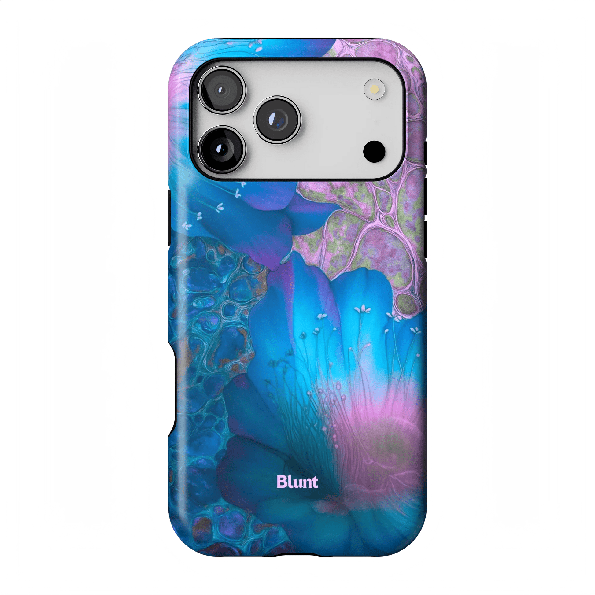 Ocean Bloom iPhone Case - Blunt Cases