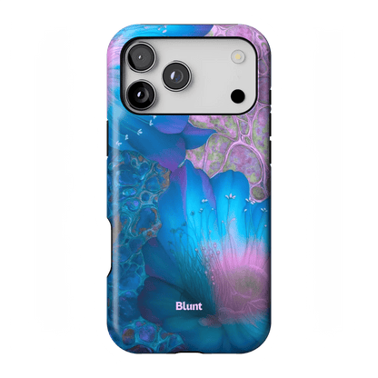 Ocean Bloom iPhone Case - Blunt Cases