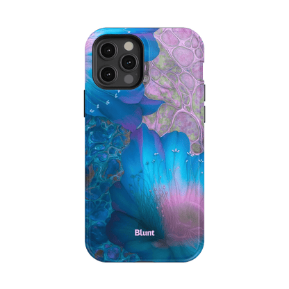 Ocean Bloom iPhone Case - Blunt Cases