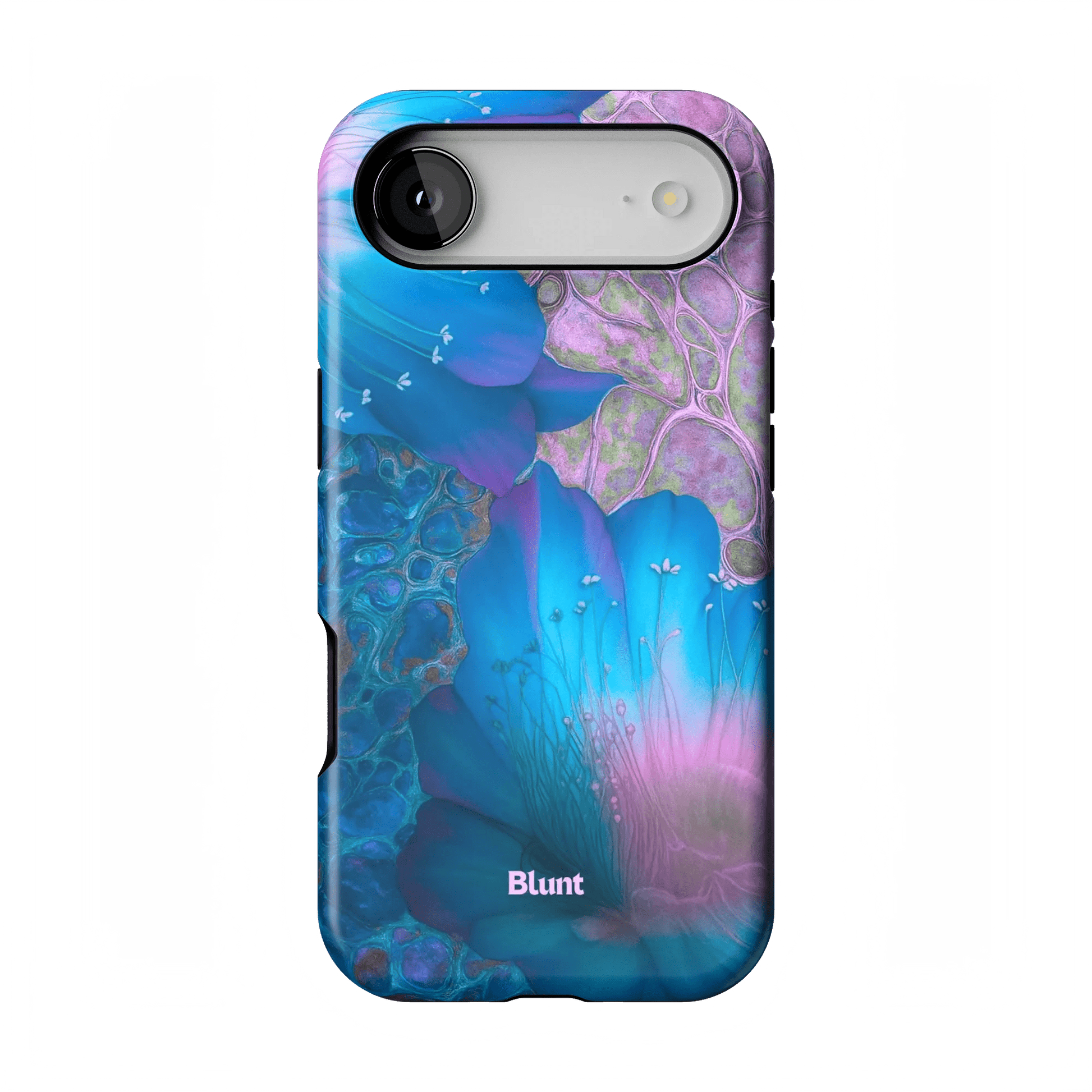 Ocean Bloom iPhone Case - Blunt Cases