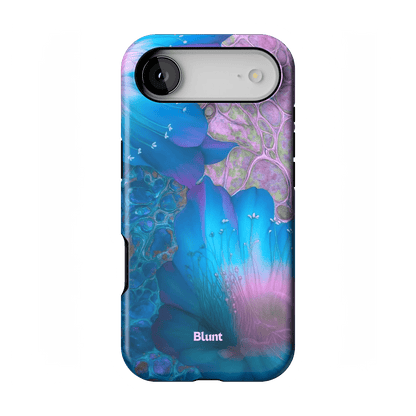 Ocean Bloom iPhone Case - Blunt Cases