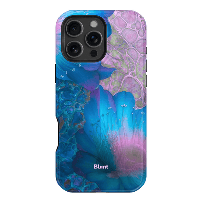 Ocean Bloom iPhone Case - Blunt Cases