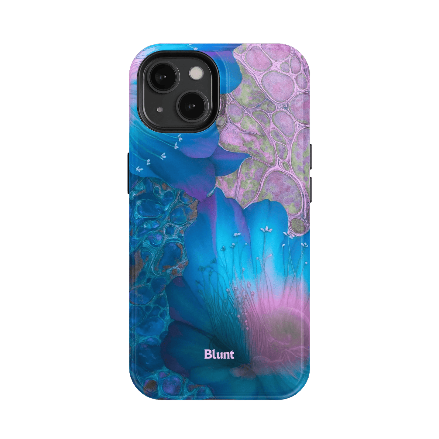 Ocean Bloom iPhone Case - Blunt Cases