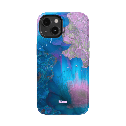 Ocean Bloom iPhone Case - Blunt Cases