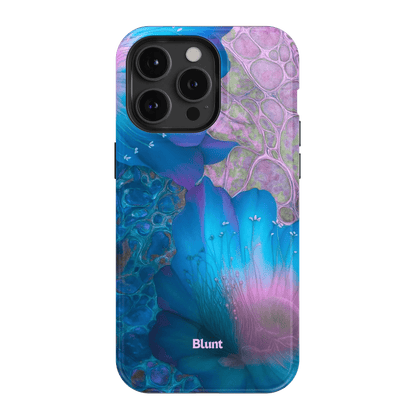 Ocean Bloom iPhone Case - Blunt Cases