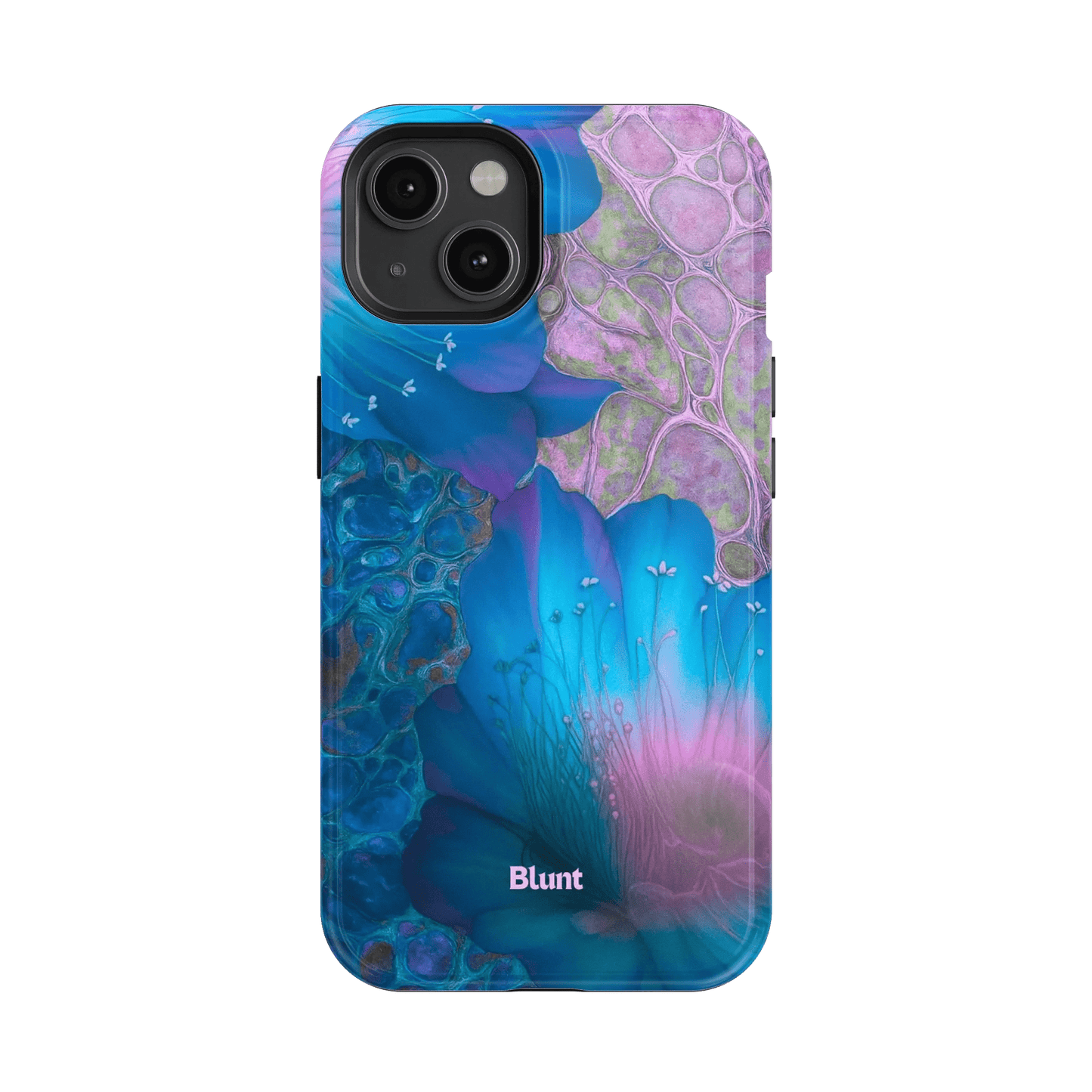 Ocean Bloom iPhone Case - Blunt Cases
