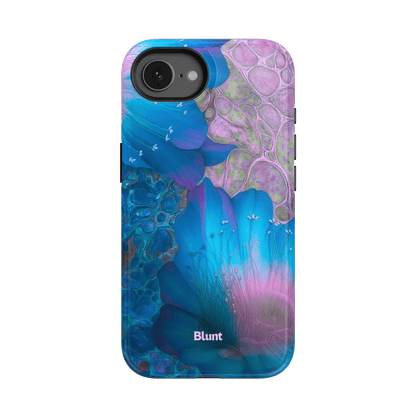 Ocean Bloom iPhone Case - Blunt Cases
