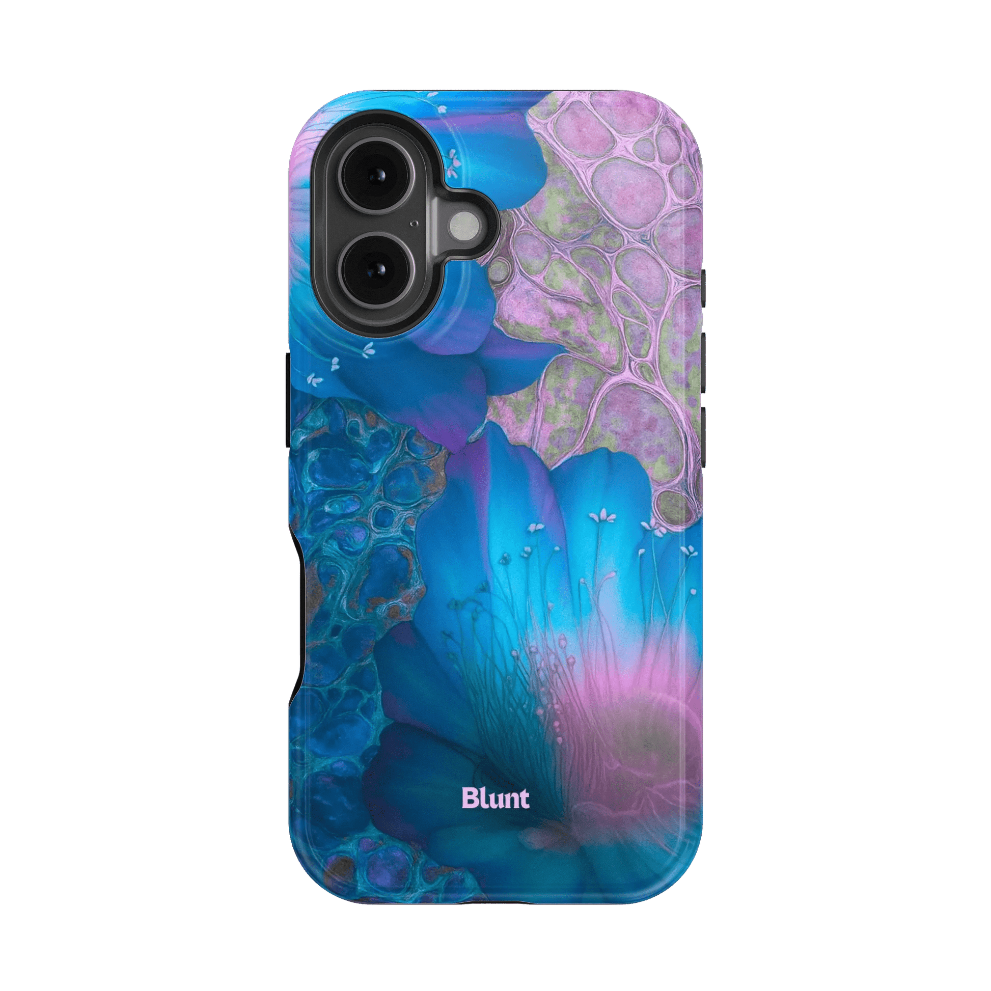 Ocean Bloom iPhone Case - Blunt Cases