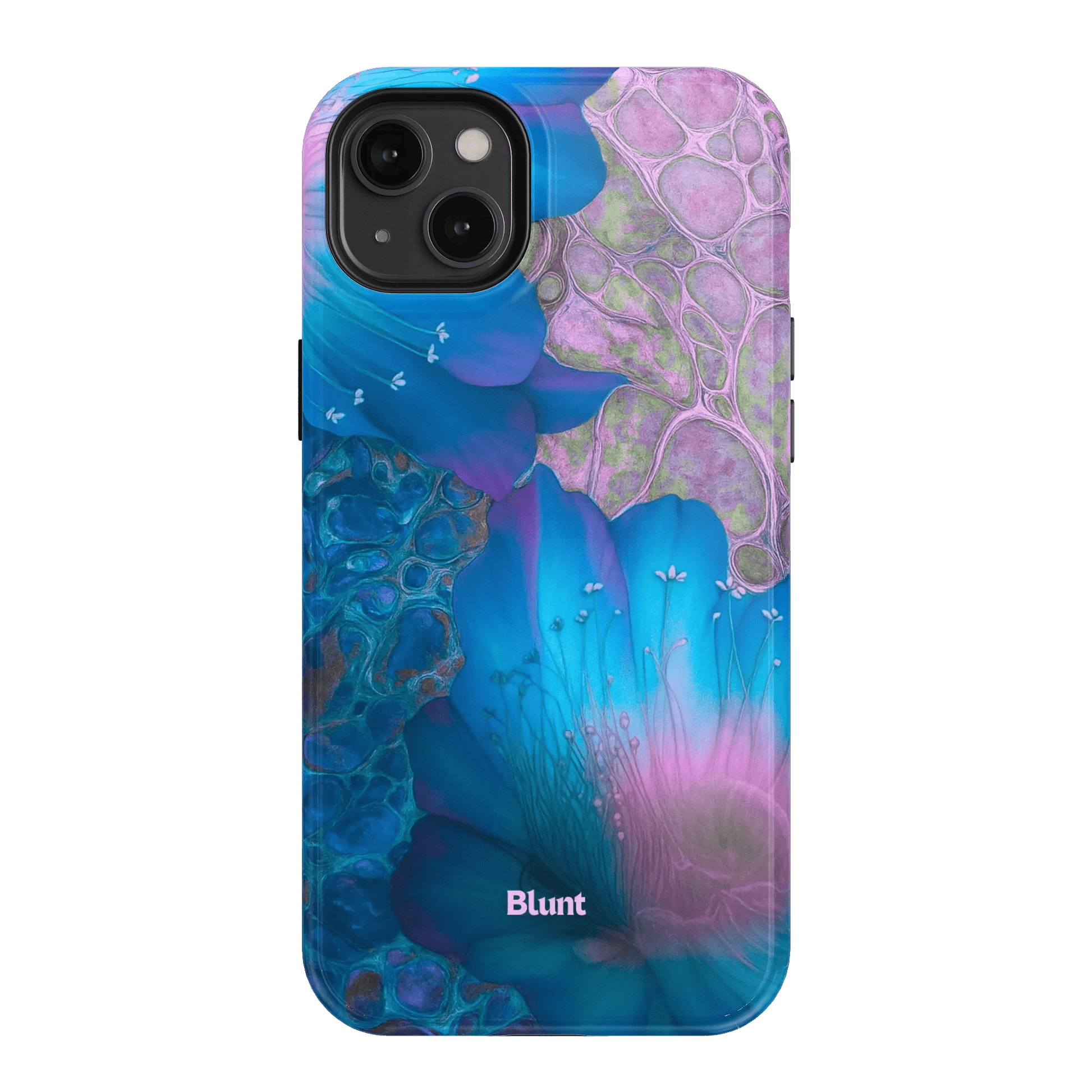 Ocean Bloom iPhone Case - Blunt Cases