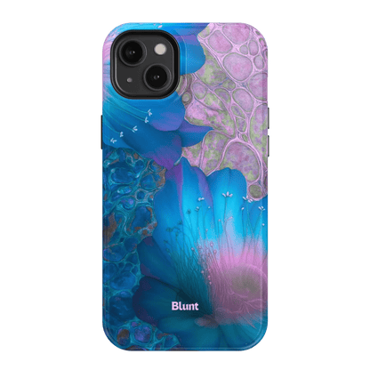 Ocean Bloom iPhone Case - Blunt Cases