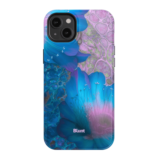 Ocean Bloom iPhone Case - Blunt Cases
