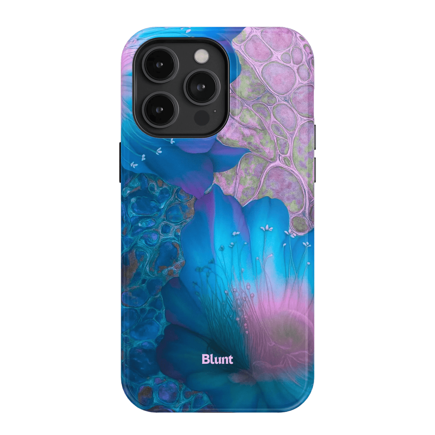 Ocean Bloom iPhone Case - Blunt Cases
