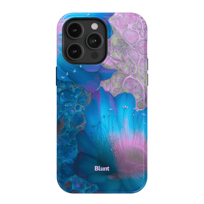 Ocean Bloom iPhone Case - Blunt Cases