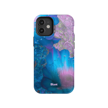 Ocean Bloom iPhone Case - Blunt Cases