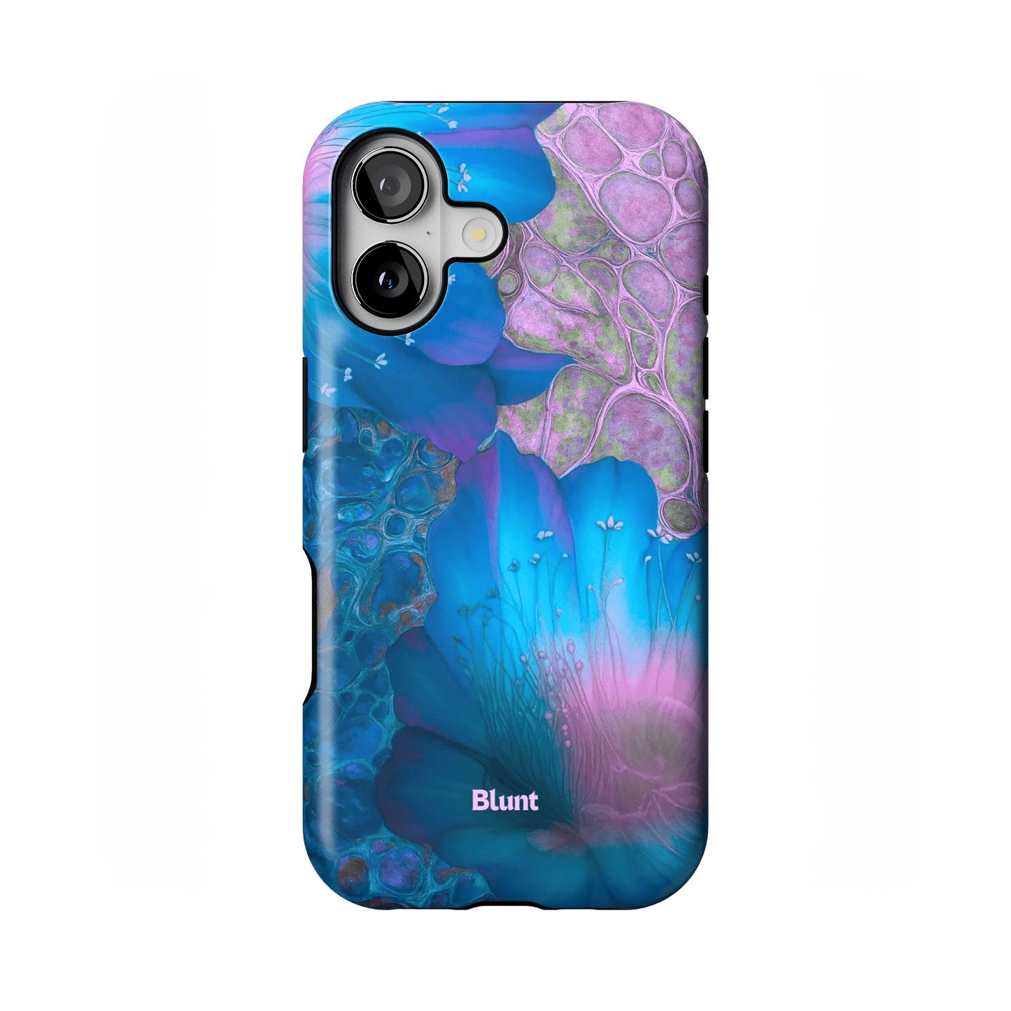 Ocean Bloom iPhone Case - Blunt Cases