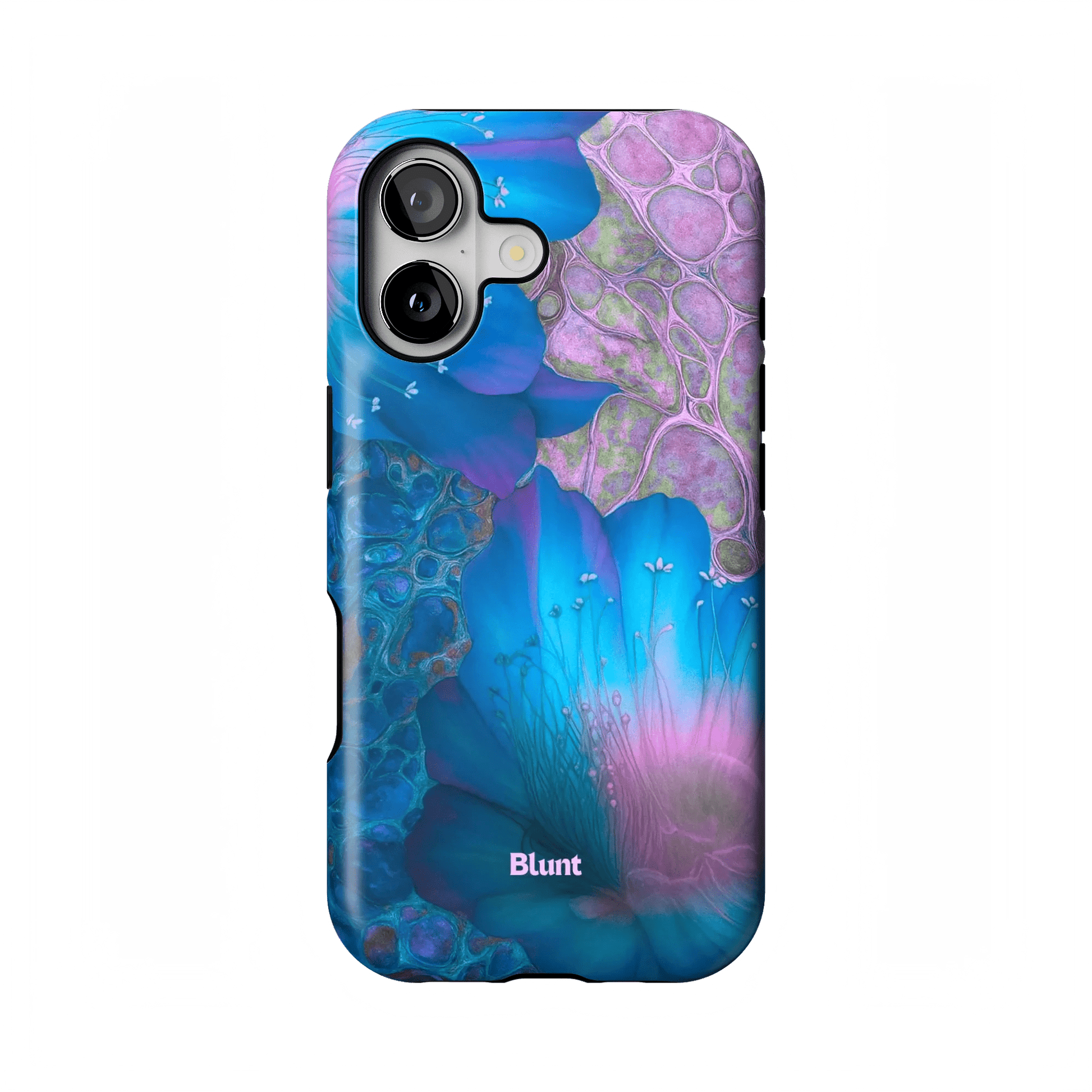 Ocean Bloom iPhone Case - Blunt Cases