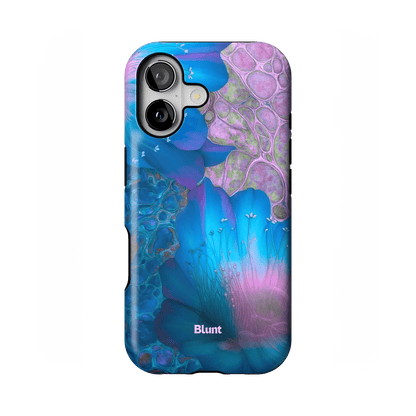 Ocean Bloom iPhone Case - Blunt Cases