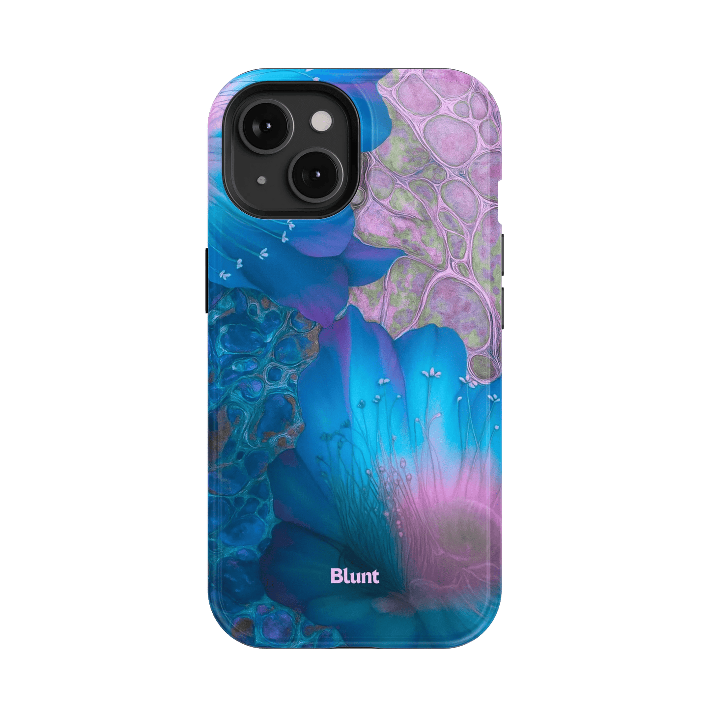 Ocean Bloom iPhone Case - Blunt Cases
