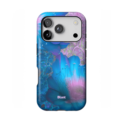 Ocean Bloom iPhone Case - Blunt Cases
