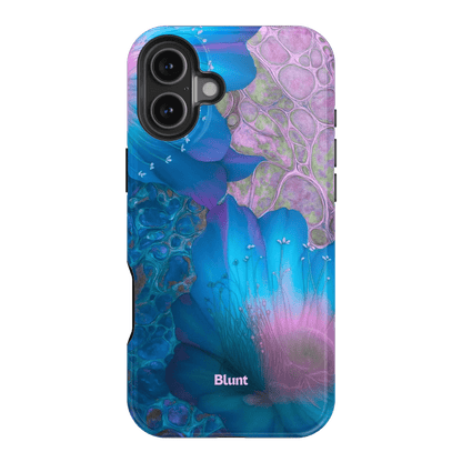 Ocean Bloom iPhone Case - Blunt Cases