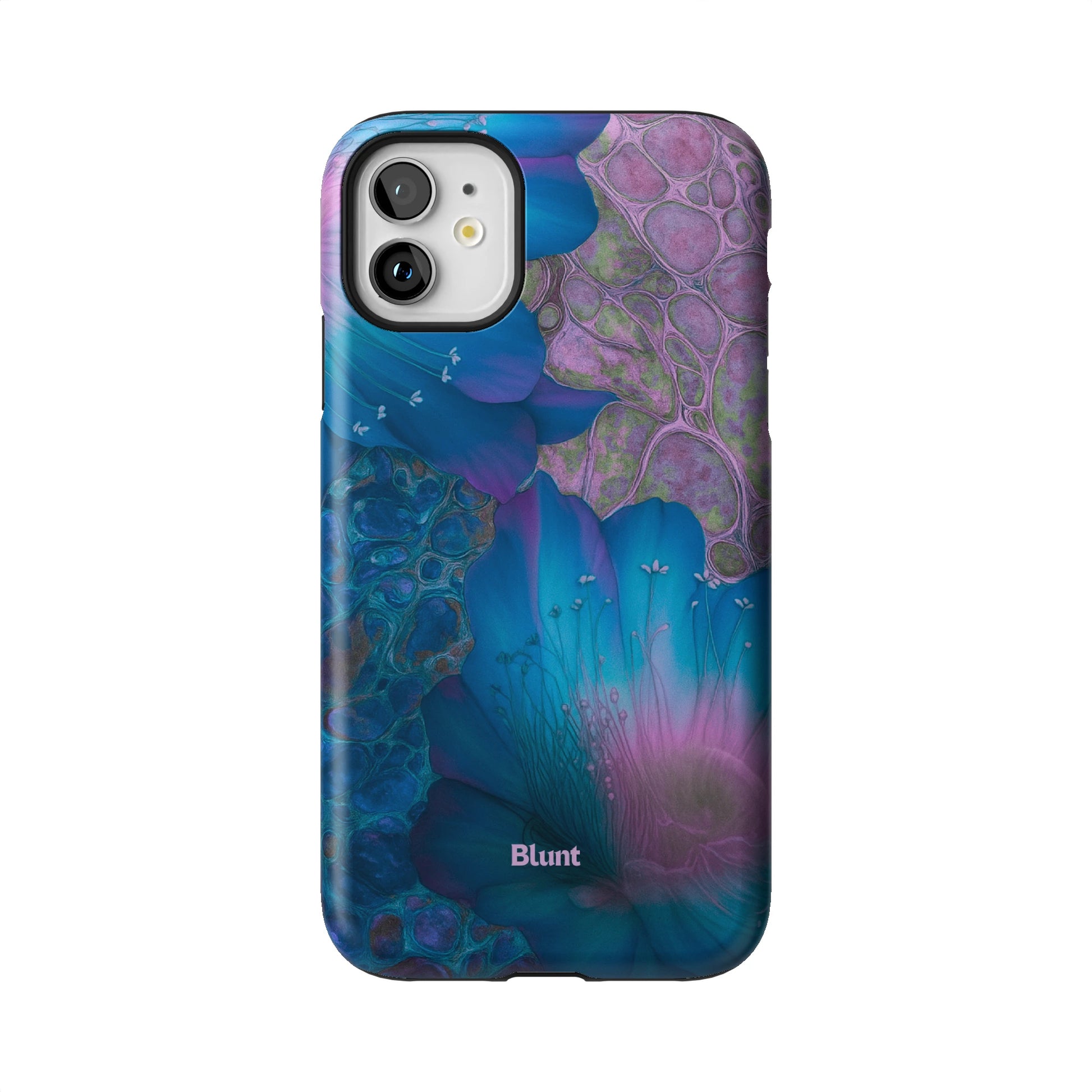Ocean Bloom iPhone Case gallery - Iphone_11_Iphone_1