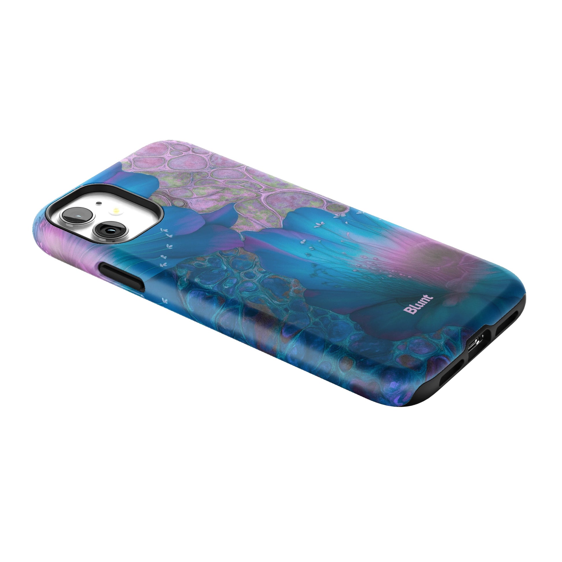 Ocean Bloom iPhone Case gallery - Iphone_11_Iphone_2