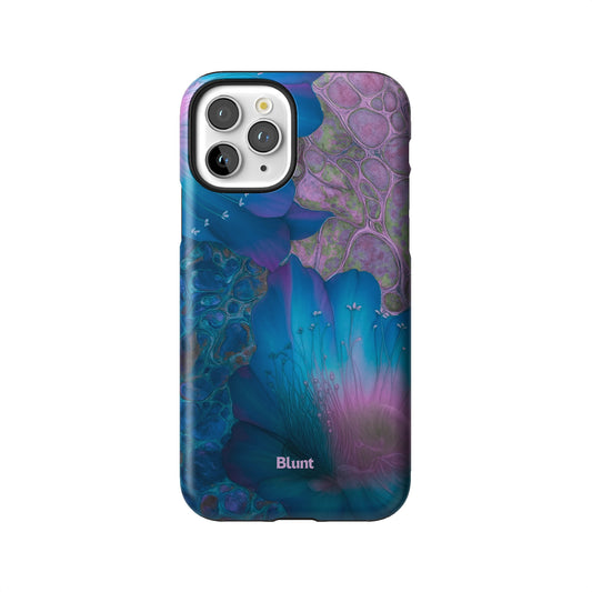 Ocean Bloom iPhone Case gallery - Iphone_11_Pro_1