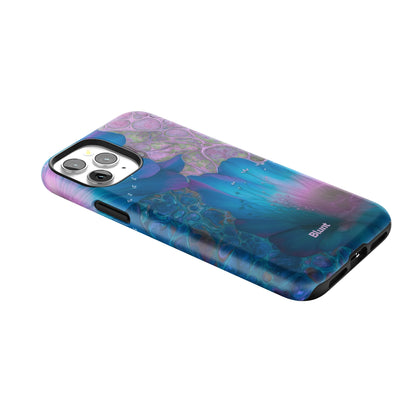 Ocean Bloom iPhone Case gallery - Iphone_11_Pro_2