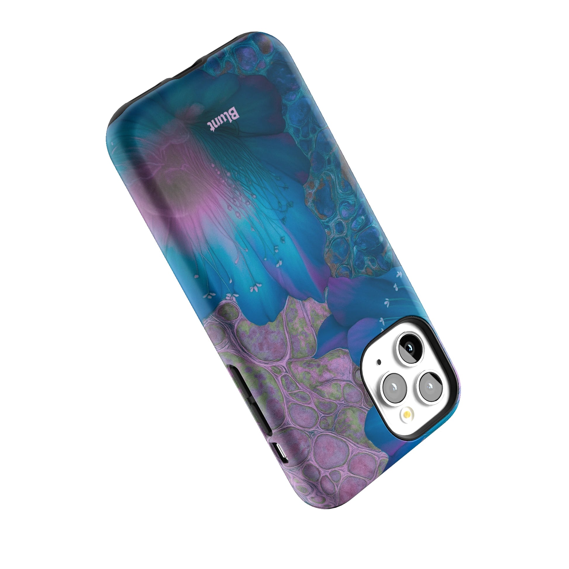Ocean Bloom iPhone Case gallery - Iphone_11_Pro_5