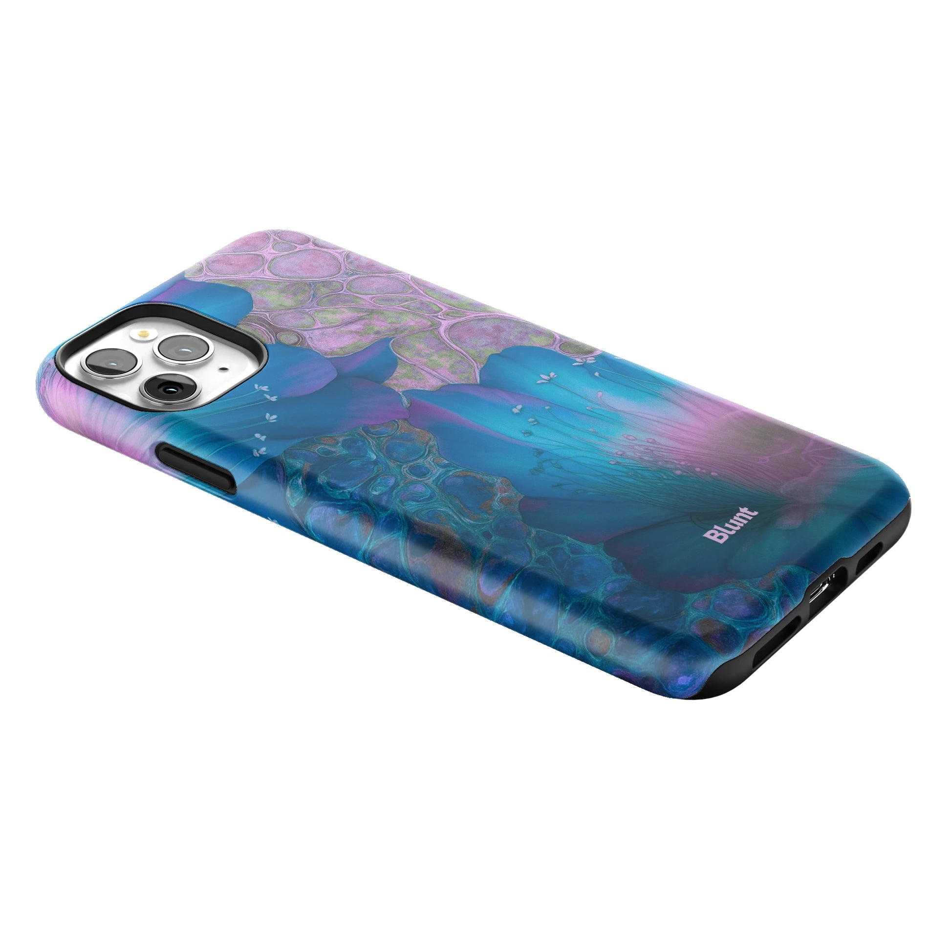 Ocean Bloom iPhone Case gallery - Iphone_11_Pro_Max_2