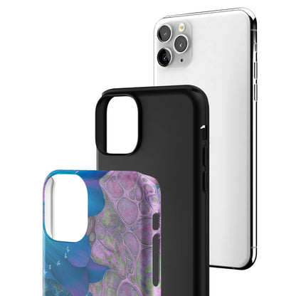 Ocean Bloom iPhone Case gallery - Iphone_11_Pro_Max_3