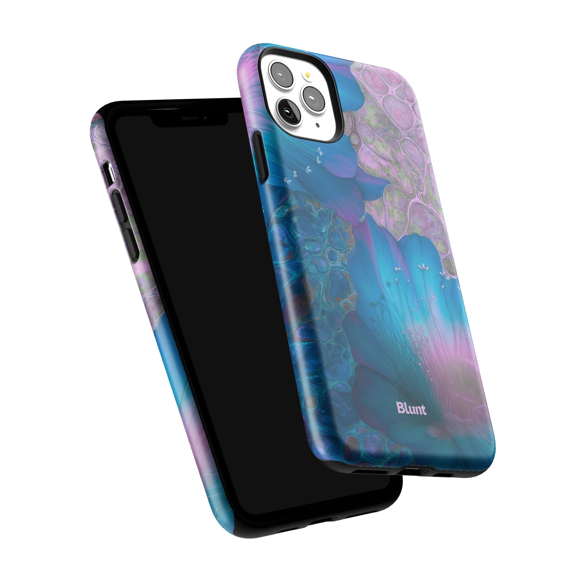 Ocean Bloom iPhone Case gallery - Iphone_11_Pro_Max_6