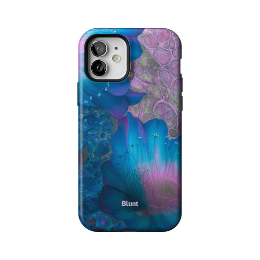 Ocean Bloom iPhone Case gallery - Iphone_12_Iphone_1