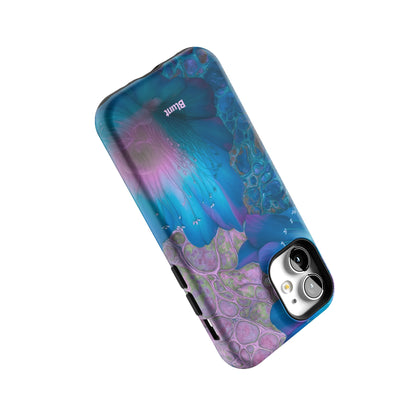 Ocean Bloom iPhone Case gallery - Iphone_12_Mini_Air_Plus_5