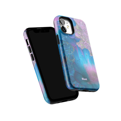 Ocean Bloom iPhone Case gallery - Iphone_12_Mini_Air_Plus_6