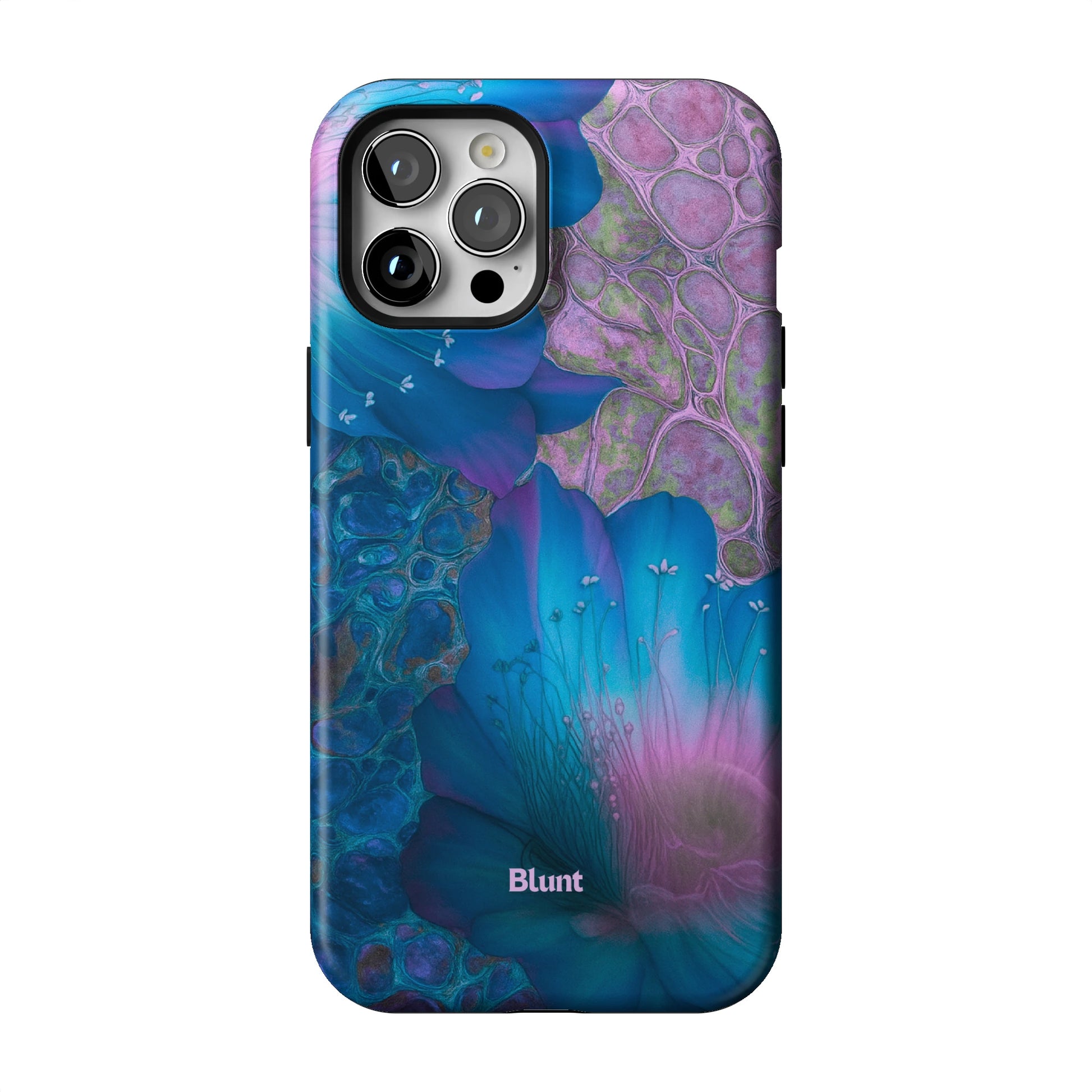 Ocean Bloom iPhone Case gallery - Iphone_12_Pro_Max_1