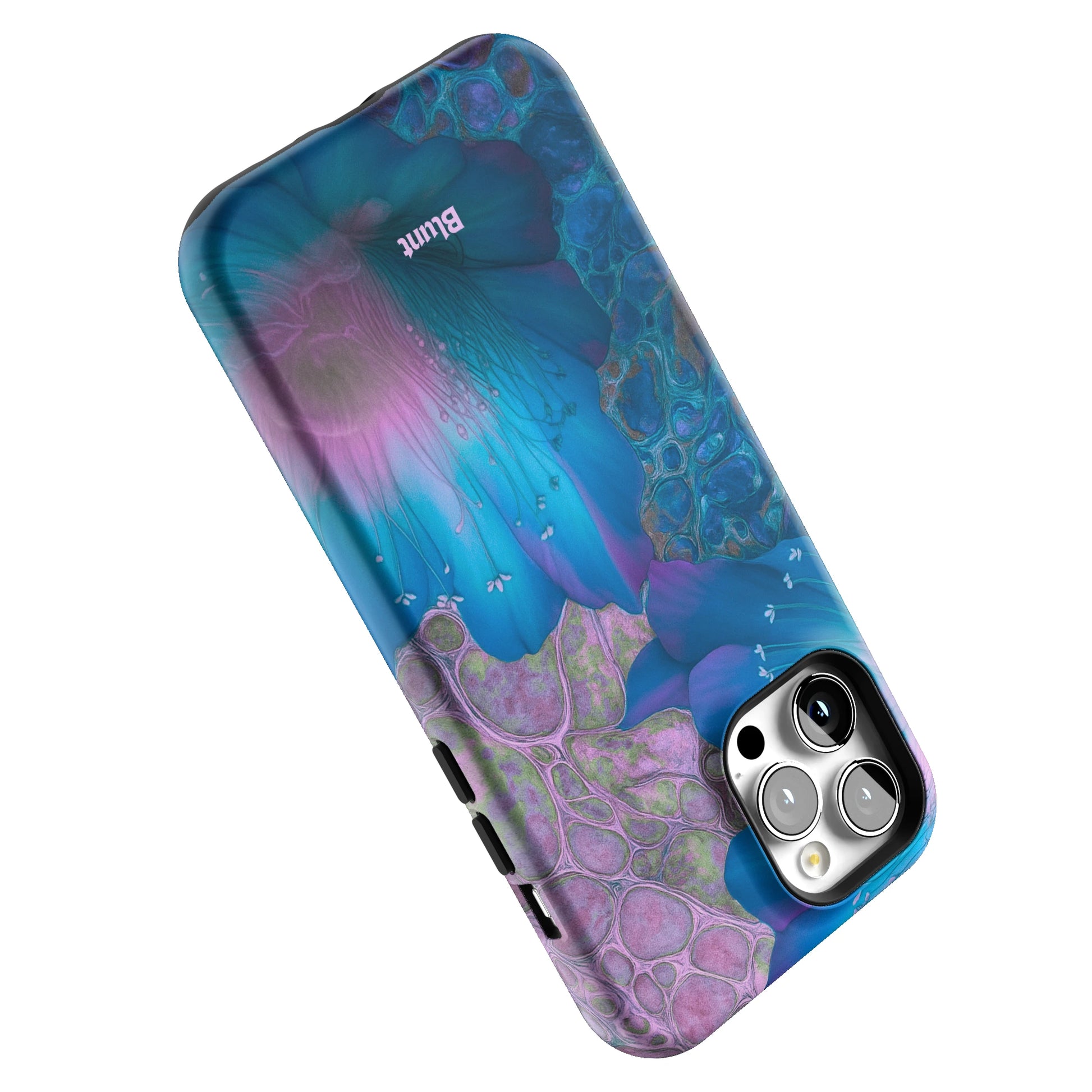 Ocean Bloom iPhone Case gallery - Iphone_12_Pro_Max_5