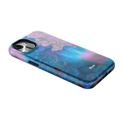 Ocean Bloom iPhone Case gallery - Iphone_13_Iphone_2