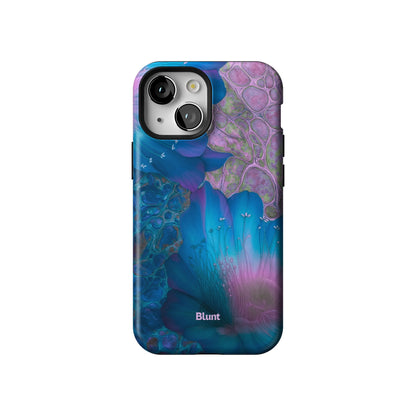 Ocean Bloom iPhone Case gallery - Iphone_13_Mini_Air_Plus_1
